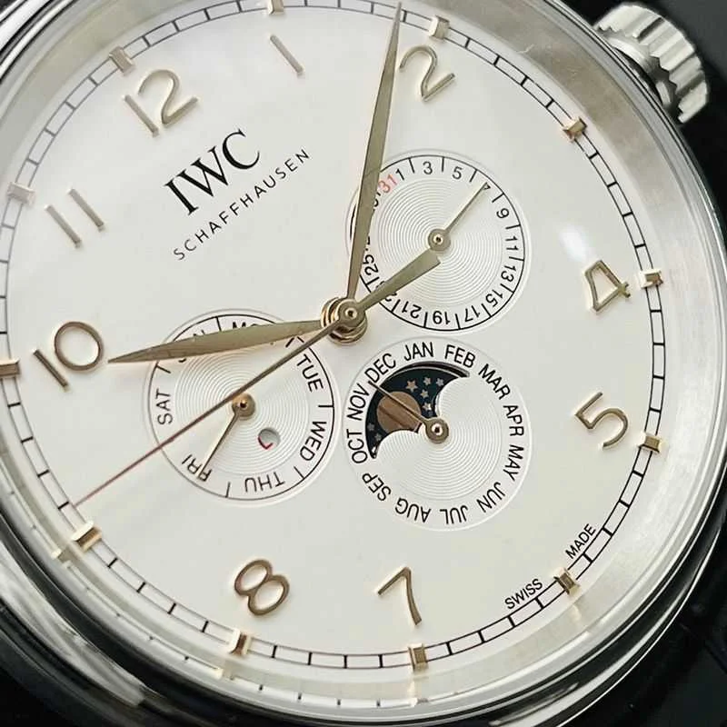 可愛いIWC ポルトギーゼ パーペチュアル カレンダー 42 偽物 iwx97899