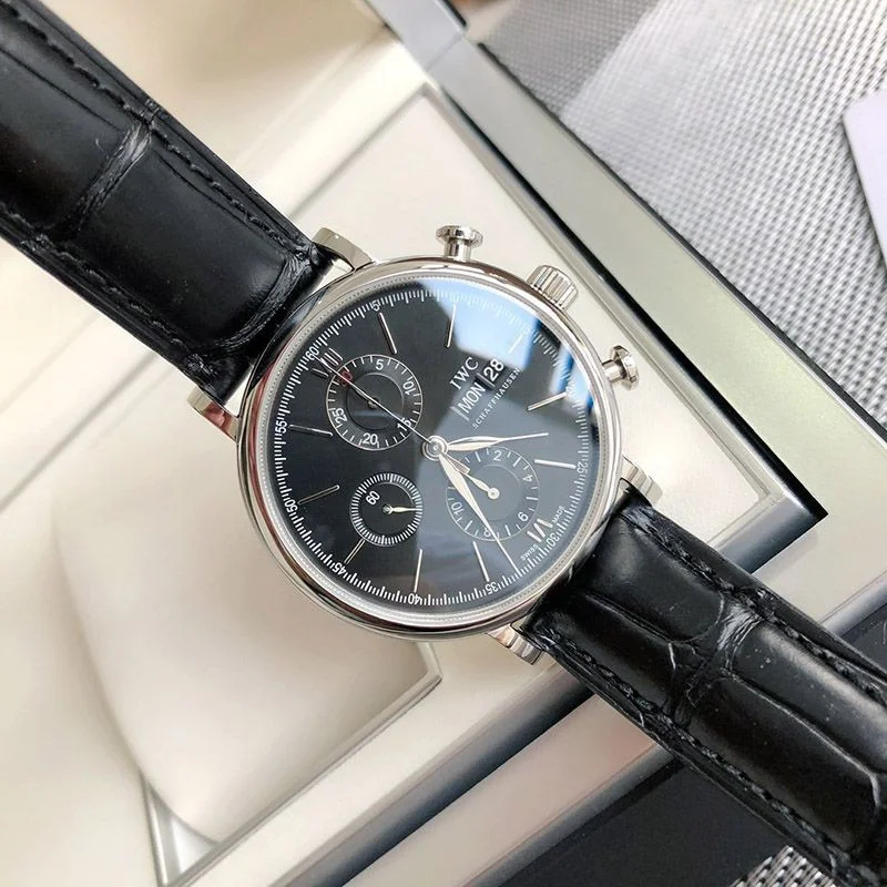 人気急上昇IWC 偽物 ポートフィノ クロノ iwy06556