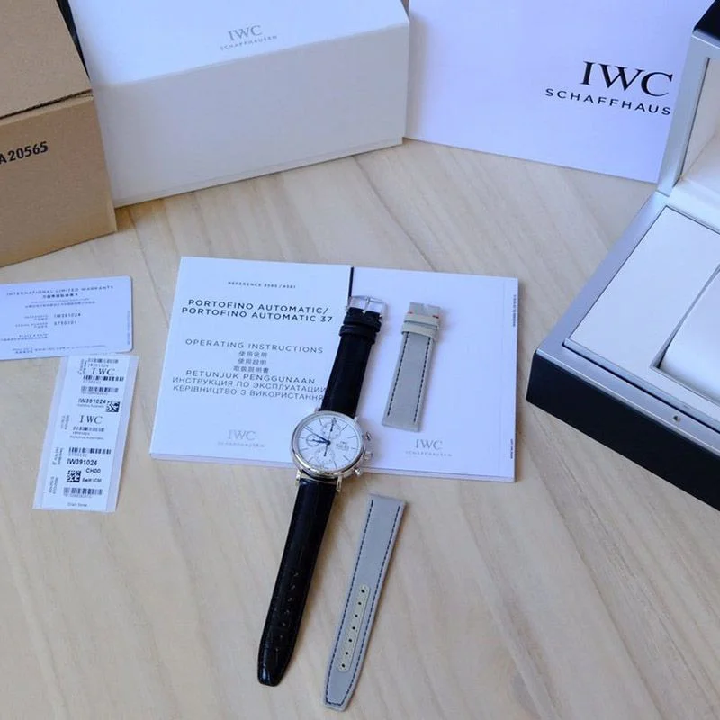 《大人気》IWC 偽物 ポートフィノ クロノ iwz23334