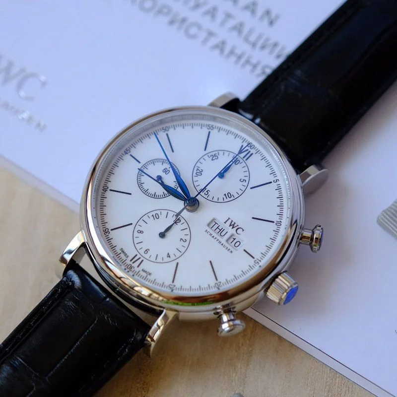 《大人気》IWC 偽物 ポートフィノ クロノ iwz23334