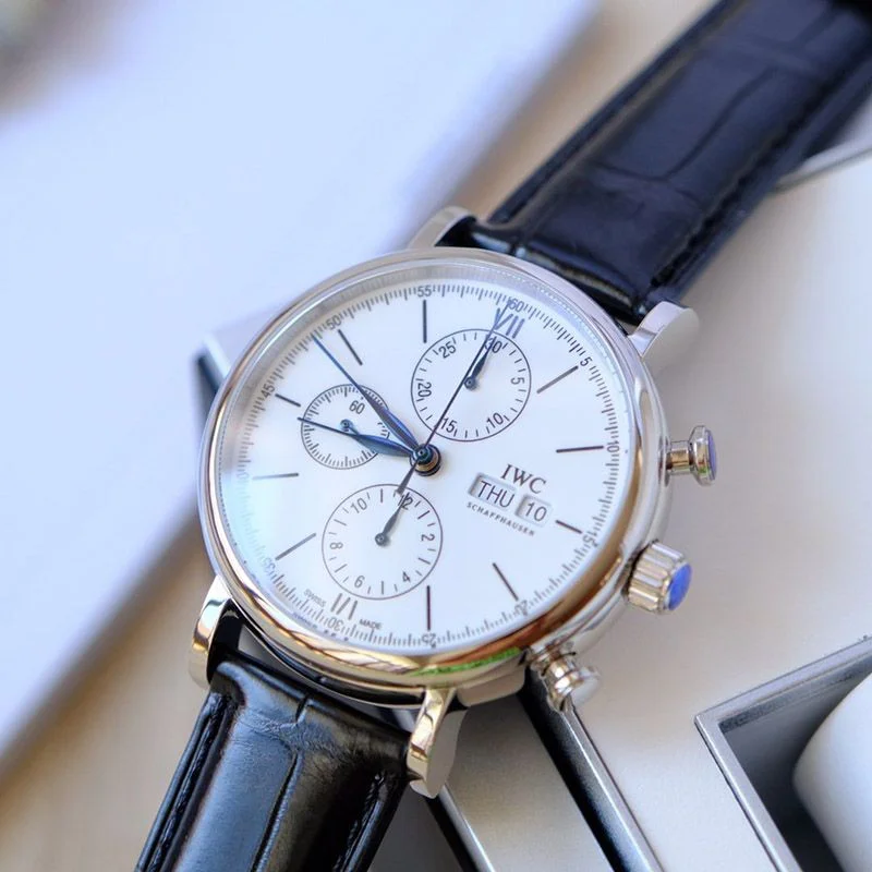 《大人気》IWC 偽物 ポートフィノ クロノ iwz23334