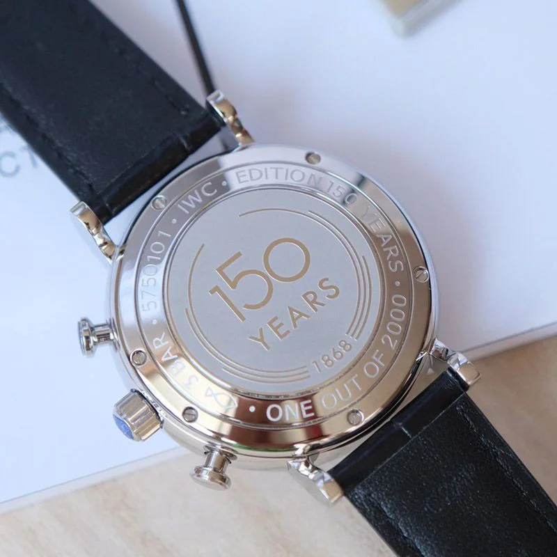 《大人気》IWC 偽物 ポートフィノ クロノ iwz23334