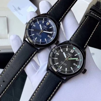 《大人気》IWC アクアタイマー コピー オートマチック エクスペディション ジャックイヴクストー 2色 iwl02734