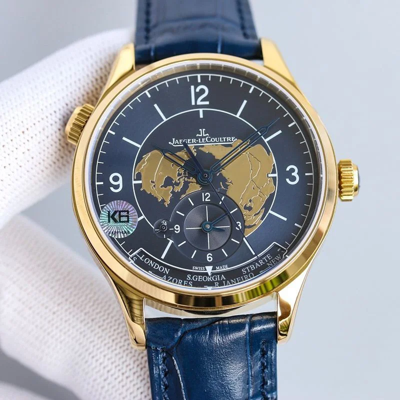 ☆超人気☆ジャガー・ルクルト ジオフィジック ユニバーサルタイ コピー 42mm 2色 Jaa70161