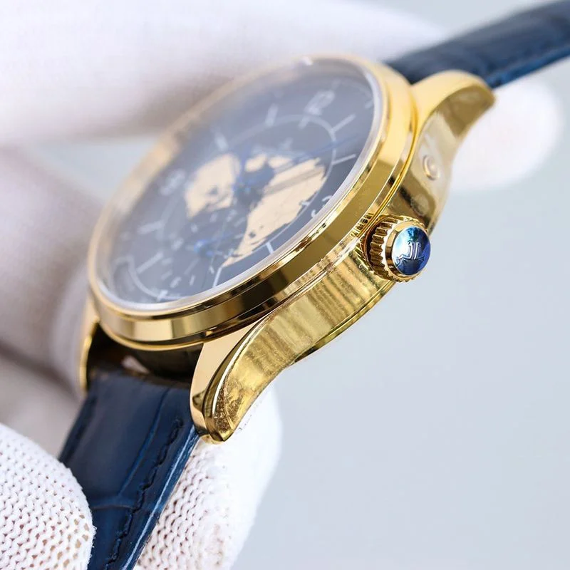 ☆超人気☆ジャガー・ルクルト ジオフィジック ユニバーサルタイ コピー 42mm 2色 Jaa70161