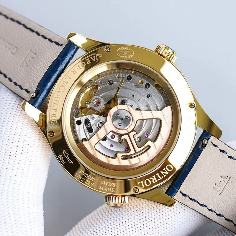 ☆超人気☆ジャガー・ルクルト ジオフィジック ユニバーサルタイ コピー 42mm 2色 Jaa70161