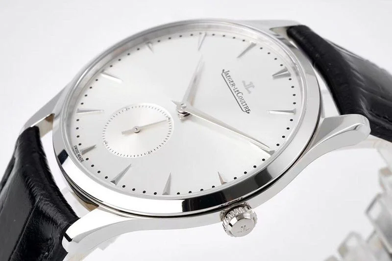 定番ジャガー・ルクルト 偽物 マスターグランドウルトラスリム スモールセコンド 40mm Jad01608