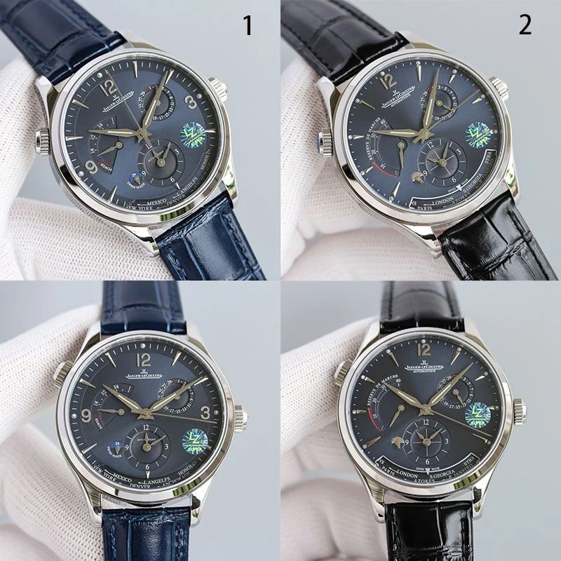 【日本未発売】ジャガー・ルクルト マスタージオグラフィーク コピー 42mm Jah32089