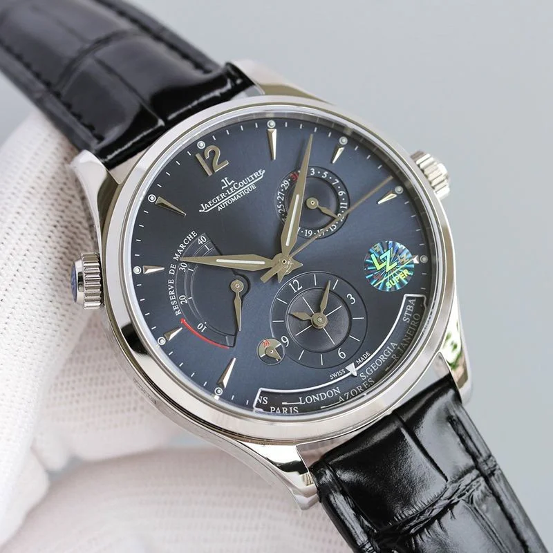 【日本未発売】ジャガー・ルクルト マスタージオグラフィーク コピー 42mm Jah32089