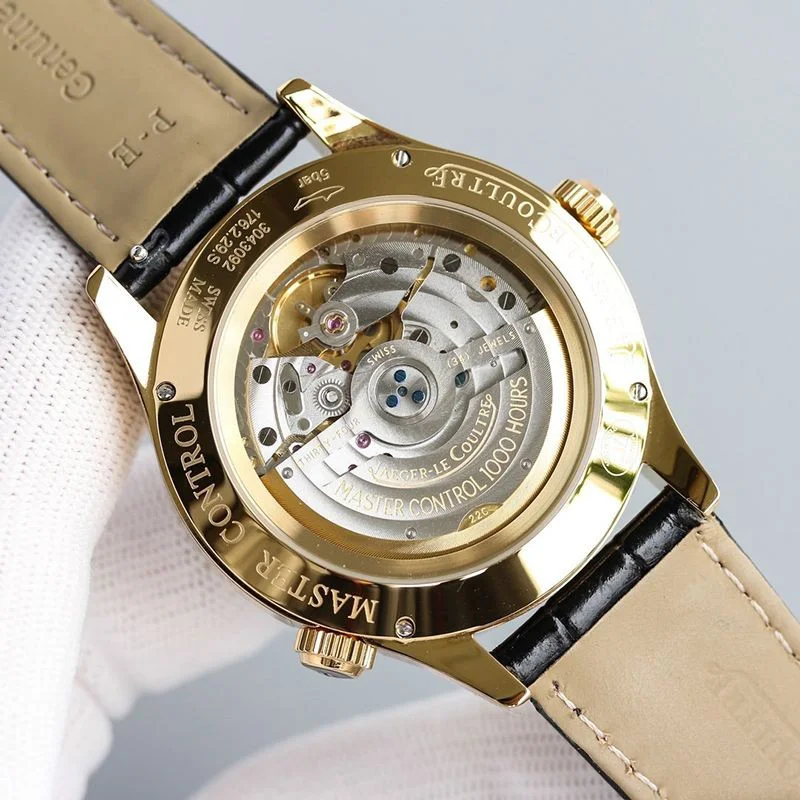 《大人気》ジャガー・ルクルト マスタージオグラフィーク42mm 偽物 Jah83358