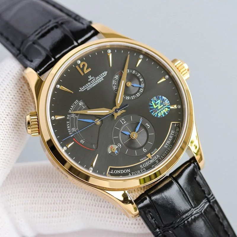 《大人気》ジャガー・ルクルト マスタージオグラフィーク42mm 偽物 Jah83358