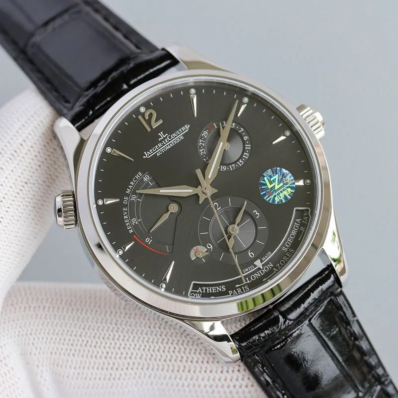 ☆超人気☆ジャガー・ルクルト 偽物 マスタージオグラフィーク42mm Jam66885