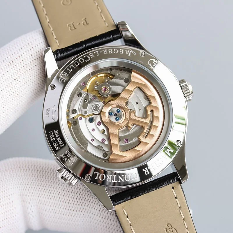 ☆超人気☆ジャガー・ルクルト 偽物 マスタージオグラフィーク42mm Jam66885