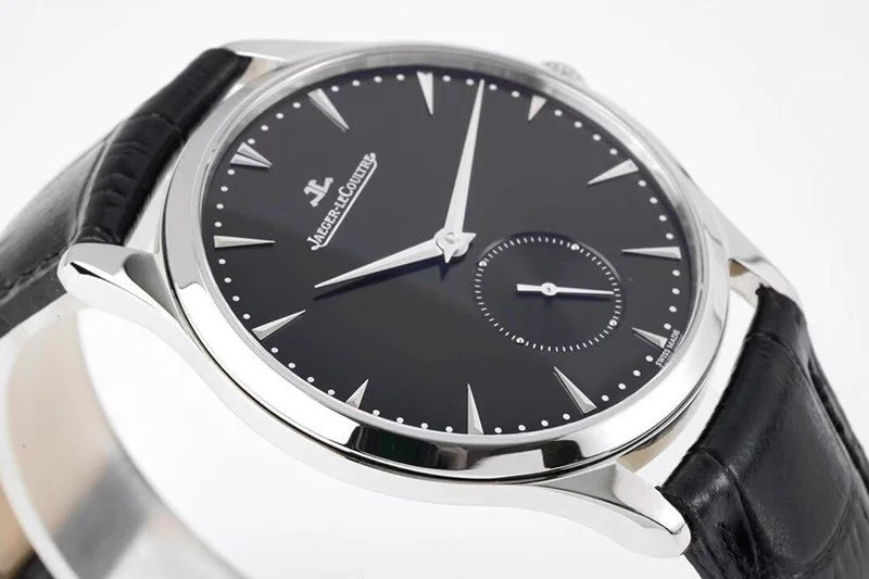 秋冬新作ジャガー・ルクルト マスターグランドウルトラスリム スモールセコンド 偽物 40mm Jar41677