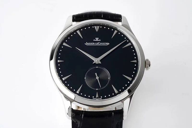 秋冬新作ジャガー・ルクルト マスターグランドウルトラスリム スモールセコンド 偽物 40mm Jar41677