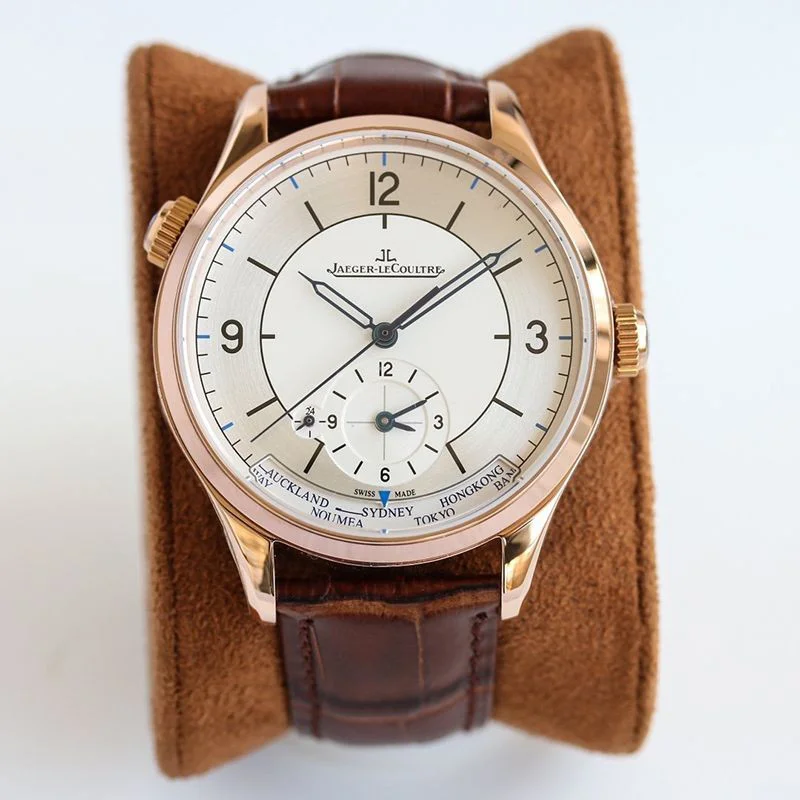 完売必至ジャガー・ルクルト コピー マスタージオグラフィーク 42mm 2色 Jas51253