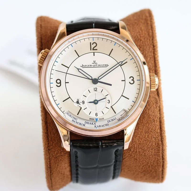 完売必至ジャガー・ルクルト コピー マスタージオグラフィーク 42mm 2色 Jas51253