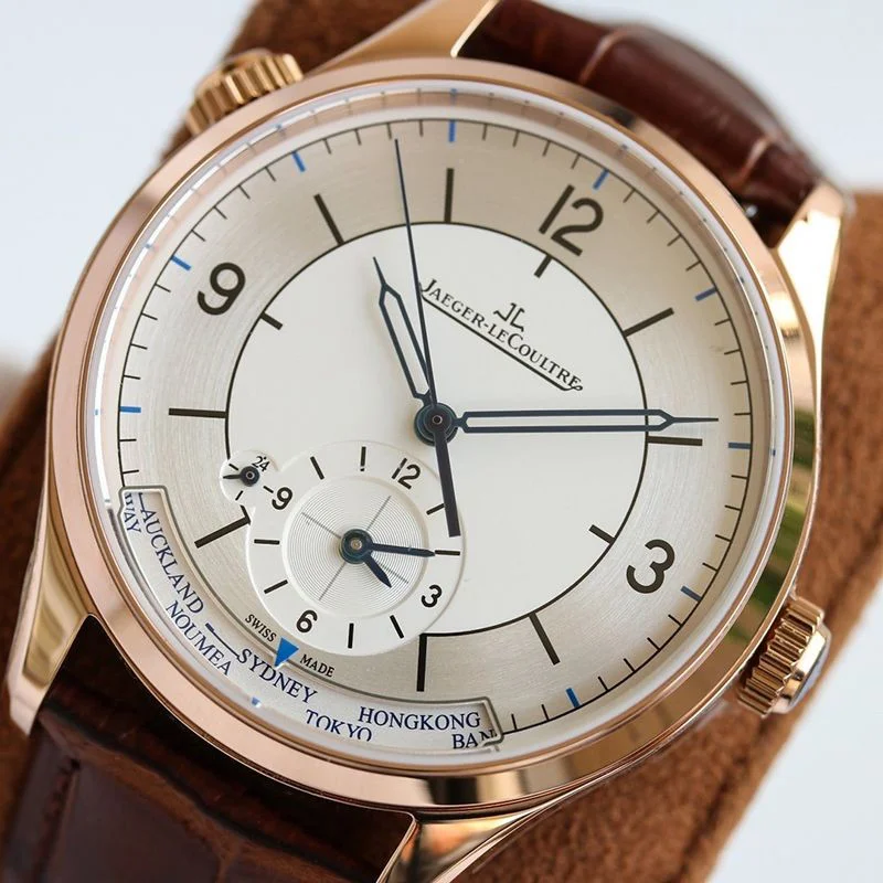 完売必至ジャガー・ルクルト コピー マスタージオグラフィーク 42mm 2色 Jas51253