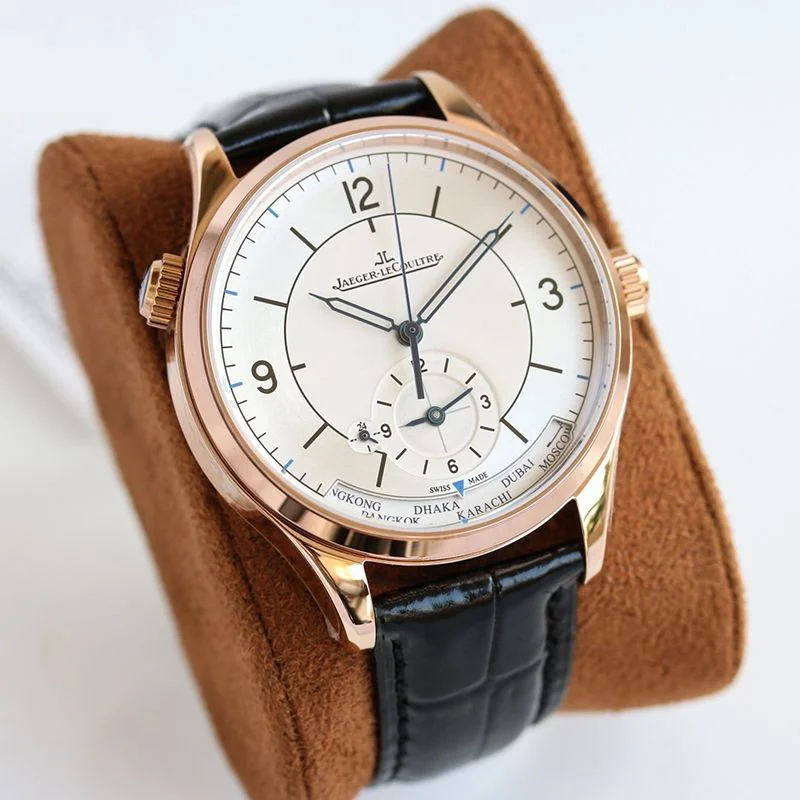 完売必至ジャガー・ルクルト コピー マスタージオグラフィーク 42mm 2色 Jas51253
