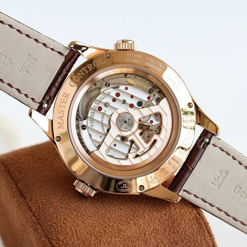 完売必至ジャガー・ルクルト コピー マスタージオグラフィーク 42mm 2色 Jas51253