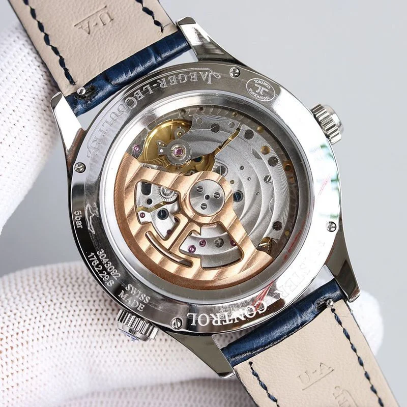 世界中で大人気♪ジャガー・ルクルト ジオフィジック ユニバーサルタイ コピー 42mm 2色 Jav83105