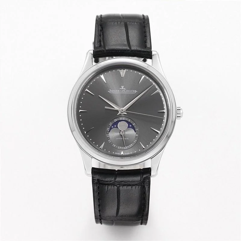 一目惚れ♪ジャガー・ルクルト マスターウルトラスリム ムーン 偽物 39mm Q1368420