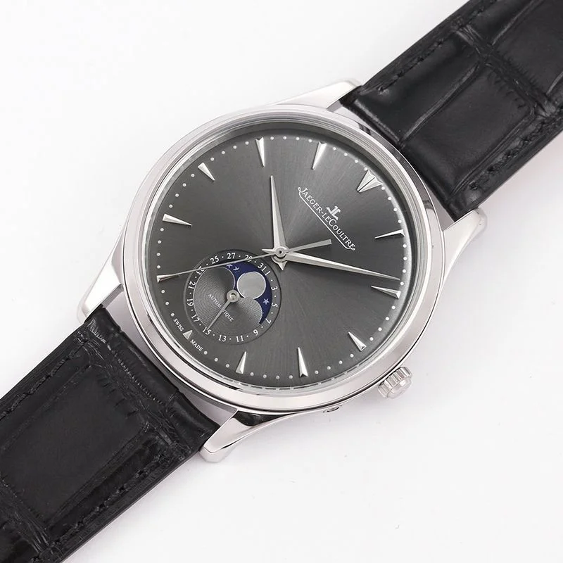 一目惚れ♪ジャガー・ルクルト マスターウルトラスリム ムーン 偽物 39mm Q1368420