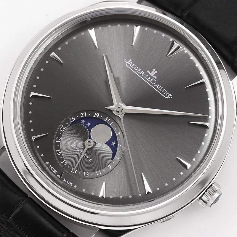 一目惚れ♪ジャガー・ルクルト マスターウルトラスリム ムーン 偽物 39mm Q1368420