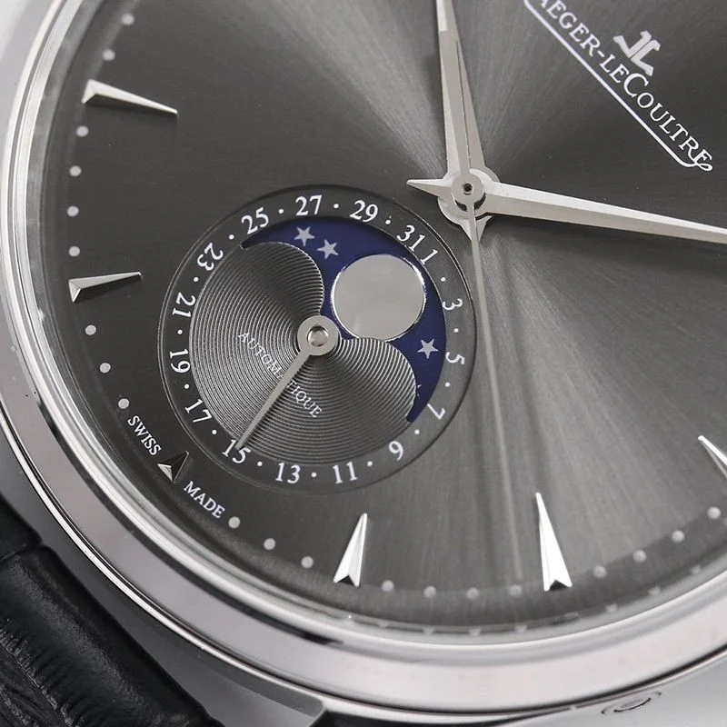 一目惚れ♪ジャガー・ルクルト マスターウルトラスリム ムーン 偽物 39mm Q1368420
