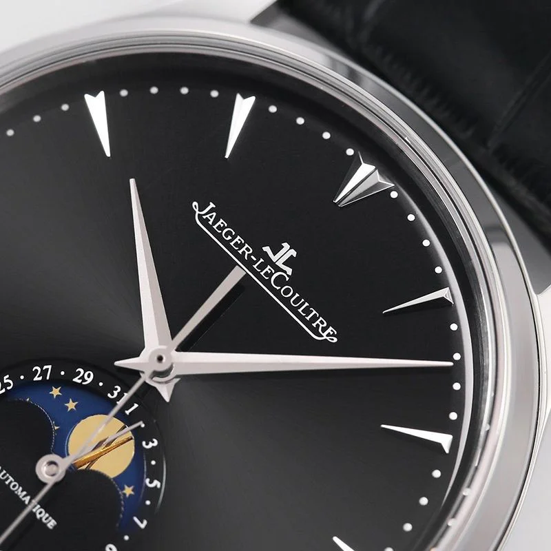 大人気!!新色ジャガー・ルクルト マスターウルトラスリム ムーン 偽物 39mm Q1368470