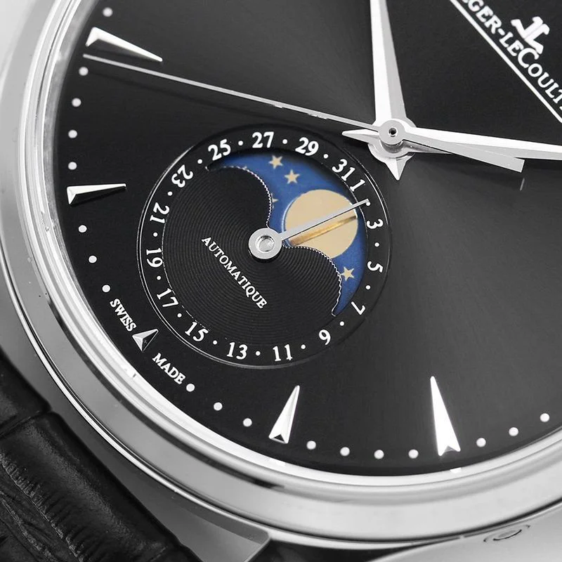 大人気!!新色ジャガー・ルクルト マスターウルトラスリム ムーン 偽物 39mm Q1368470