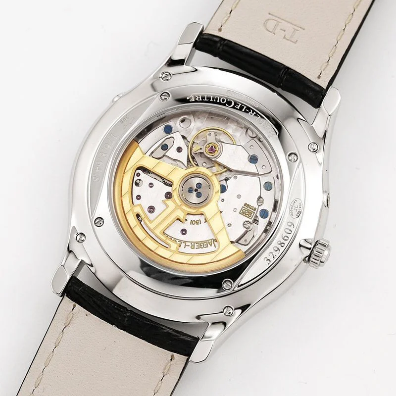 大人気!!新色ジャガー・ルクルト マスターウルトラスリム ムーン 偽物 39mm Q1368470