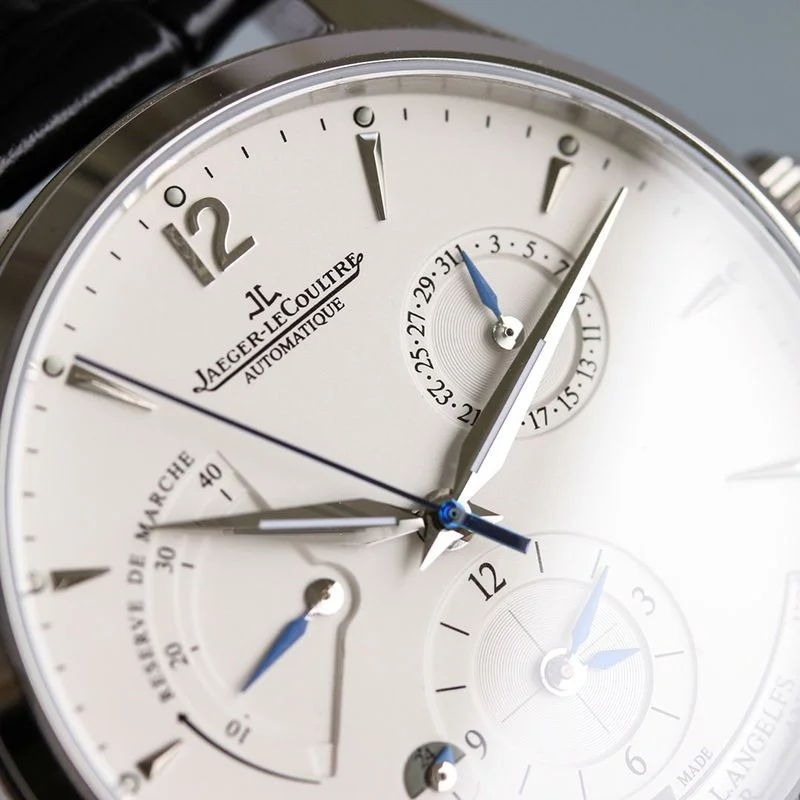 一目惚れ♪ジャガー・ルクルト マスタージオグラフィーク42mm 偽物 2色 Q1422521