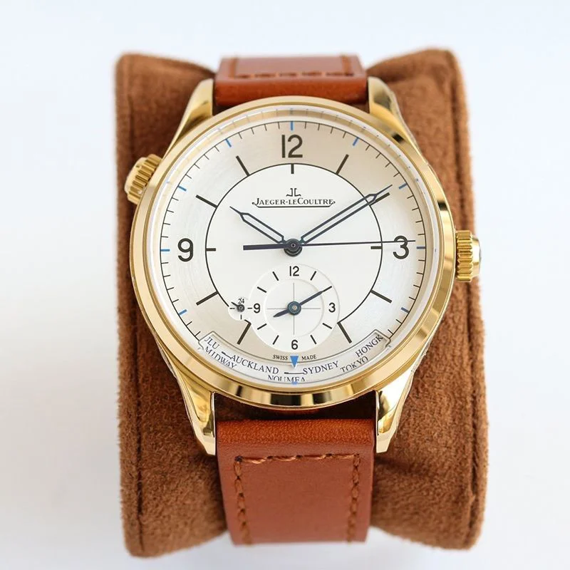 ★日本!!人気!ジャガー・ルクルト 偽物 マスタージオグラフィーク 42mm Q1428530