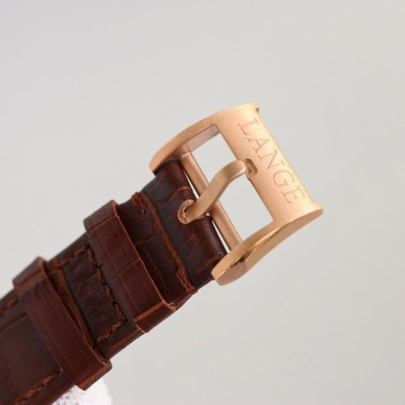目を惹くカラーランゲ＆ゾーネ コピー サクソニア フラッハ 39mm rab09037