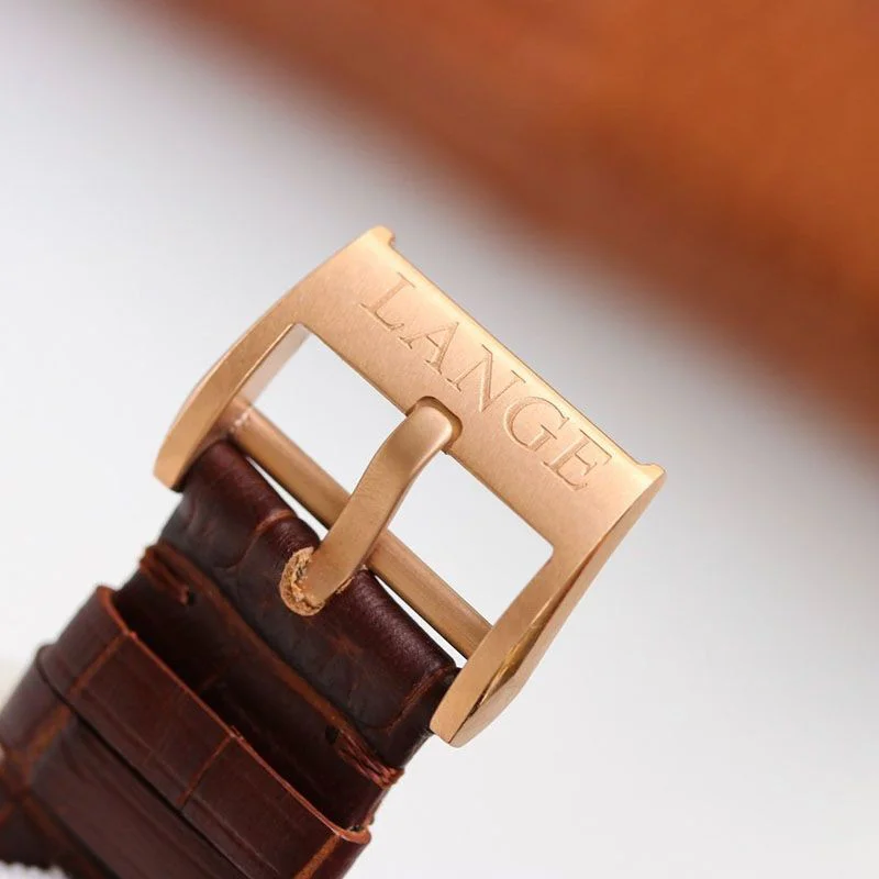 春もの新作ランゲ&ゾーネ 偽物 サクソニア フラッハ 39mm raw62728