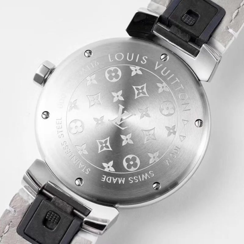 秋冬新作 ルイヴィトン 時計 偽物タンブール ストリート ダイバー モノグラム 34mm vub12881