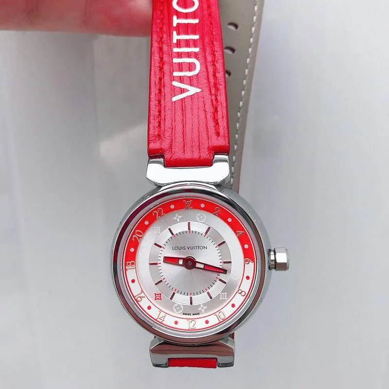 送料込 ルイヴィトン 時計 タンブール コピー ストリート ダイバー 33mm vuc40944