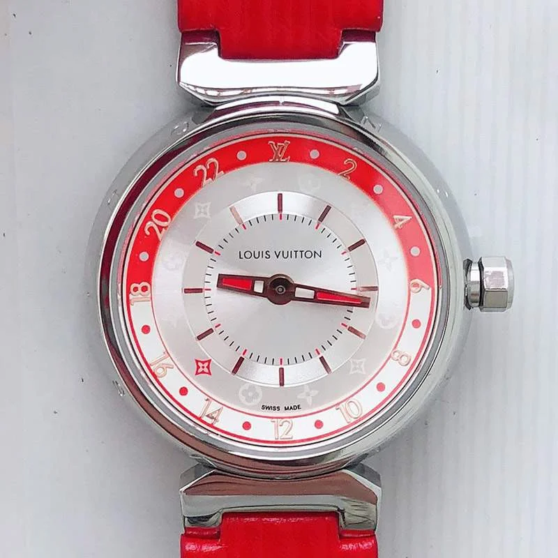 送料込 ルイヴィトン 時計 タンブール コピー ストリート ダイバー 33mm vuc40944