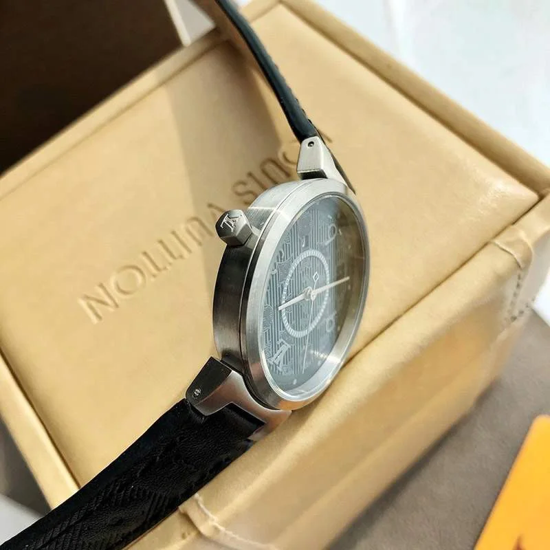 大人気!!新色 ルイヴィトン 時計 偽物 タンブール ストリート ダイバー 36mm vuf03213