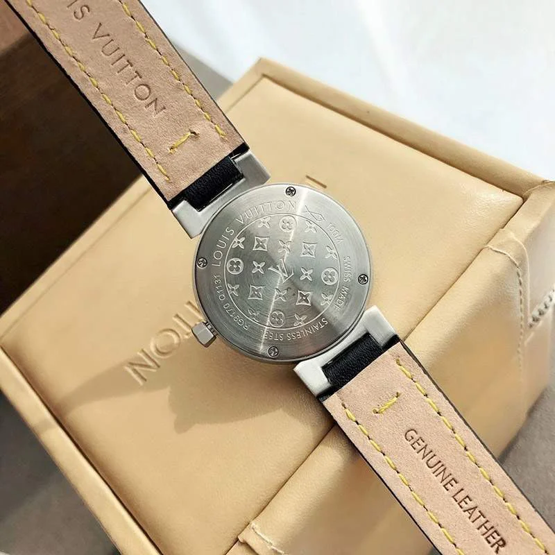 大人気!!新色 ルイヴィトン 時計 偽物 タンブール ストリート ダイバー 36mm vuf03213