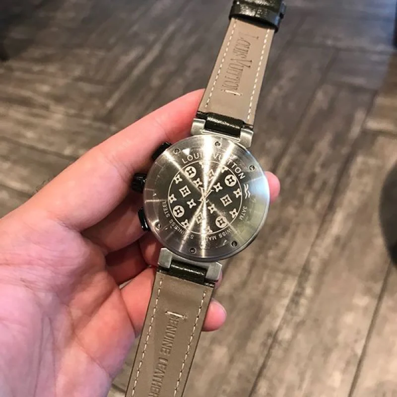 高品質♪♪♪ルイヴィトン スーパーコピー タンブール クロノグラフ 43mm vui87179