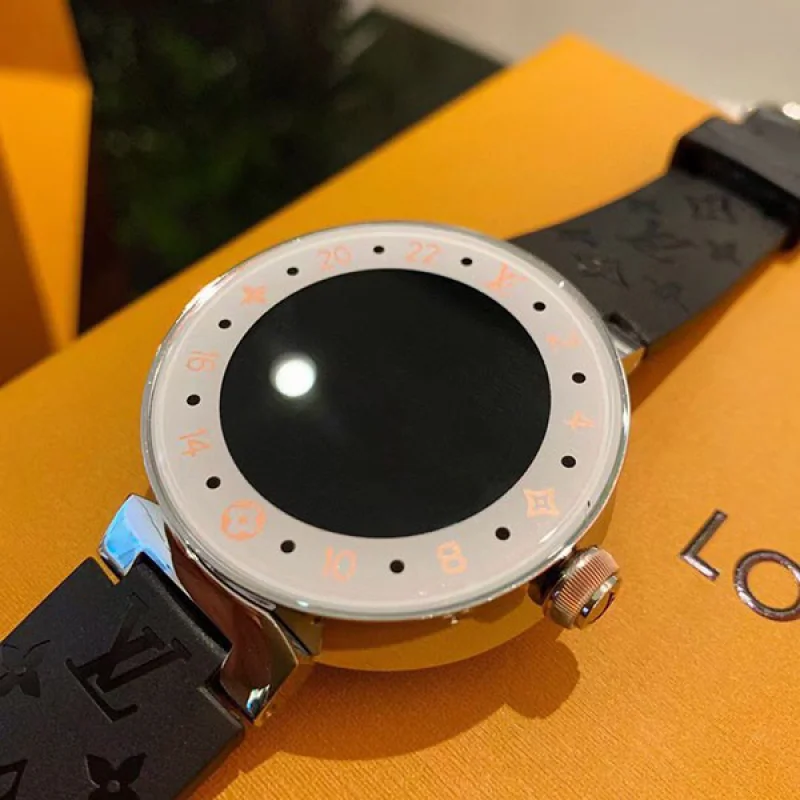 超限定♪ルイヴィトン スマートウォッチ フルタッチスクリーン 42mm vuj24873