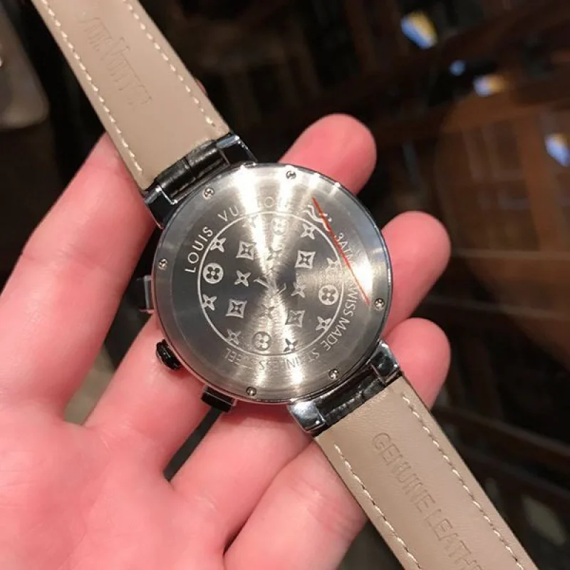 ルイヴィトン タンブール コピー クロノグラフ 42mm お洒落に♪ vuk05062