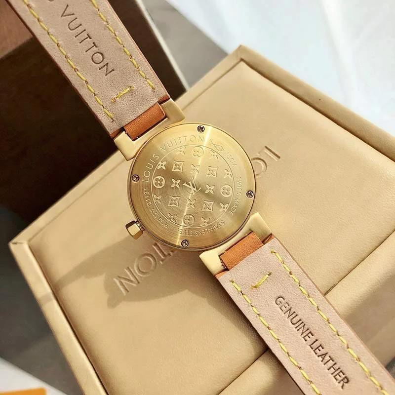 ルイヴィトン 時計 コピータンブール ストリート ダイバー 36mm vup19859
