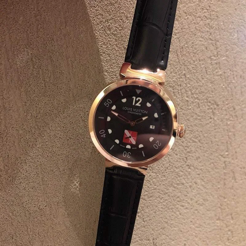 希少 ルイヴィトン 時計 偽物 タンブール ストリート ダイバー 44mm vut04398