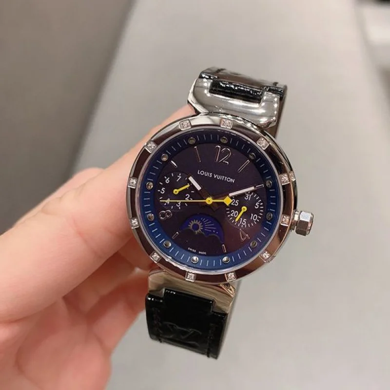 ルイヴィトン タンブール スーパーコピー PM 33mm vut81295