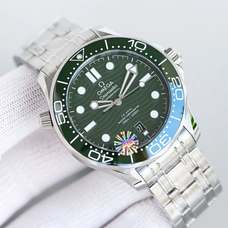 完売必至 オメガ シーマスター ダイバー300 偽物 コーアクシャル マスタークロノメーター 21030422001001