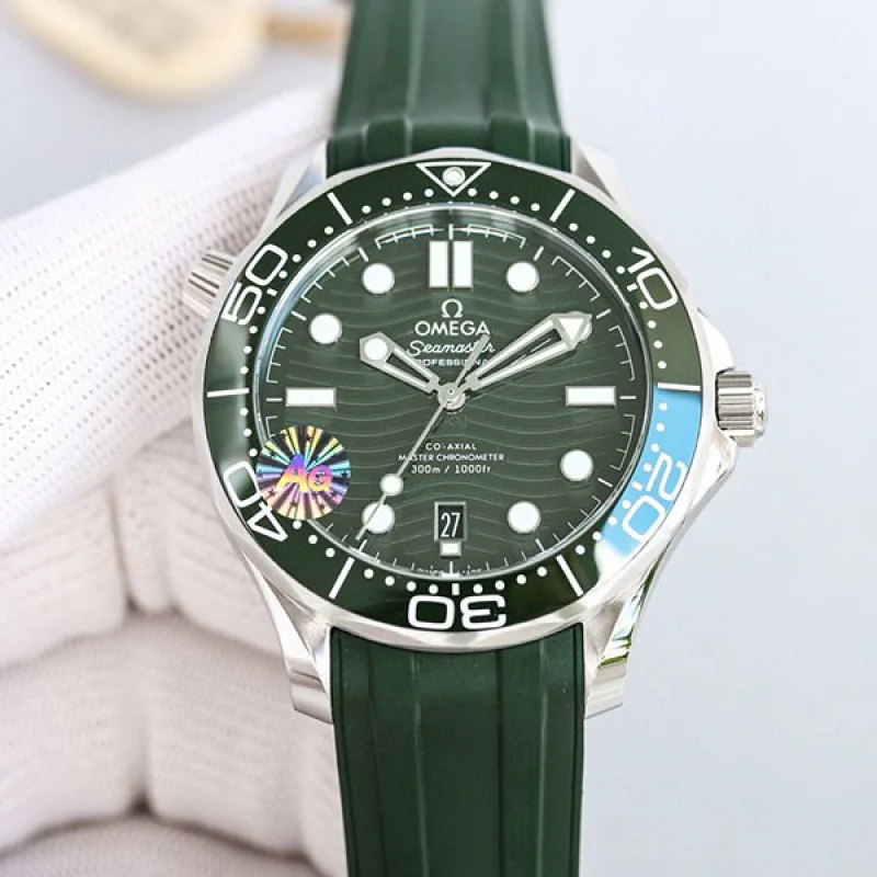 完売必至 オメガ シーマスター ダイバー300 偽物 コーアクシャル マスタークロノメーター 21030422001001