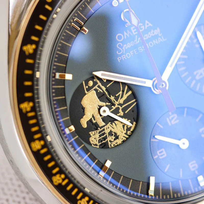 人気No1オメガ コピー スピードマスター ムーンウォッチ アポロ11号 50周年記念 42mm 310.20.42.50.01.001